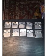 Lot Of 10 New Hot Topic Black Screw Earring - €21,26 EUR