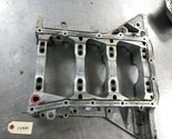 Engine Block Main Caps From 2015 Nissan Xterra  4.0 - $131.95