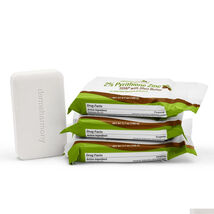 2% Zinc Pyrithione (ZNP BAR) Shea Butter Soap 3.7 oz (3 Bars) - $21.77