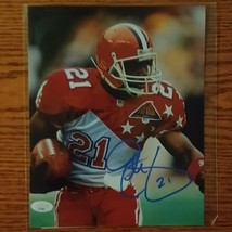Eric Metcalf Signed Framed Cleveland Browns 8x10 Photo JSA COA - $129.00