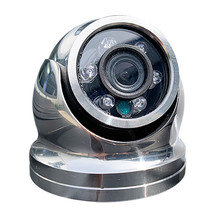 Iris High Res Analogue Mini Dome Camera - 316 SS - CVBS  TVI [IRIS-S060] - £331.25 GBP