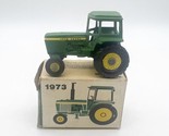 Ertl 1:64 John Deere 1973 Sound Idea Tractor #519 NOS NEW IN BOX VINTAGE - £15.71 GBP