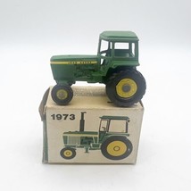 Ertl 1:64 John Deere 1973 Sound Idea Tractor #519 NOS NEW IN BOX VINTAGE - £15.66 GBP