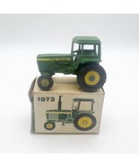 Ertl 1:64 John Deere 1973 Sound Idea Tractor #519 NOS NEW IN BOX VINTAGE - £15.66 GBP