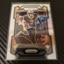 Taysom Hill #217 2023 Panini Prizm New Orleans Saints - £1.51 GBP