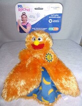 Ms. Rachel Herbie Huggable Lovey Double Sided Security Sensory Blanket 1... - $9.78 Ms. Rachel Herbie Huggable Lovey Double Sided Security Sensory Blanket 1... - $9.78