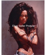 ROBIN GIVENS SIGNED AUTOGRAPH 8x10 A Rage in Harlem Chester Himes Playbo... - £44.10 GBP