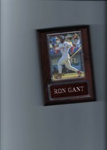 Ron Gant Plaque Baseball St Louis Cardinals Mlb C - £0.00 GBP