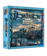 Rio Grande Games: Dominion Seaside, Expansion, Dominion or Dominion Intriuge Req - $39.95