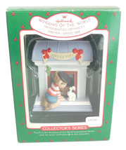 Hallmark Christmas Ornament Windows of the World French 4th in Series QX... - £7.95 GBP