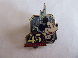 Disney Swapping Pins 118218 WDW - Magic Kingdom 45th Anniversary Mysterious C... - £7.47 GBP