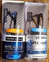 Foster Grant Ereaders Reading Glasses Blue Light Filtering - you choose - $312.70 MXN+ Foster Grant Ereaders Reading Glasses Blue Light Filtering - you choose - $312.70 MXN+