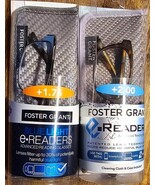 Foster Grant Ereaders Reading Glasses Blue Light Filtering - you choose - $23.45 CAD+