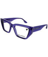 Original KARL LAGERFELD KL6153-541-52 Eyeglasses  541 VIOLET  New 52m - $1,643.90 MXN