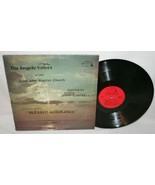 THE ANGELIC VOICES St John Baptist Church LP Black Gospel RARE Gainesvil... - £27.53 GBP