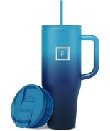 IRON °FLASK Co-Pilot Insulated Mug w/Straw &amp; Flip Cap Lids - $570.20 MXN