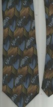 Christopher Reeve Necktie Abstract Dana Reeve Collection One Silk  FREE ... - $14.99