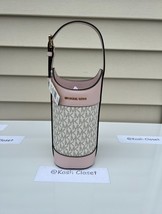 Michael Kors wine bottle holder bag MK Signature - $69.00
