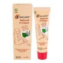 Konicare Natural V Cream, 30 gram - $374.09 MXN