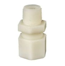 IPW Industries Inc-Jaco - (1062_NO) Male Connector Fitting with Ferrule ... - $1.72