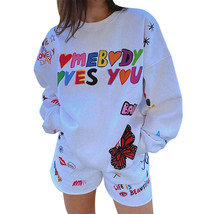 SomeBody Loves you Sweatshirt - £27.00 GBP