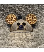 Disneyland DLR 50th Anniversary Ears Pin 2005 Disney Happiest Homecoming Kg - $738.77 MXN
