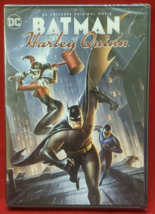 Batman and Harley Quinn (DVD, 2017) DC Universe Original Movie - £3.02 GBP
