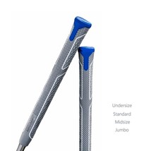 10PCS/Lot New Golf Grips Kit Standard Midsize Jumbo Undersize Soft Golf Grip - £189.27 GBP