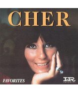 CHER Favorites Original Recordings CD - LIKE NEW! - $185.14 MXN