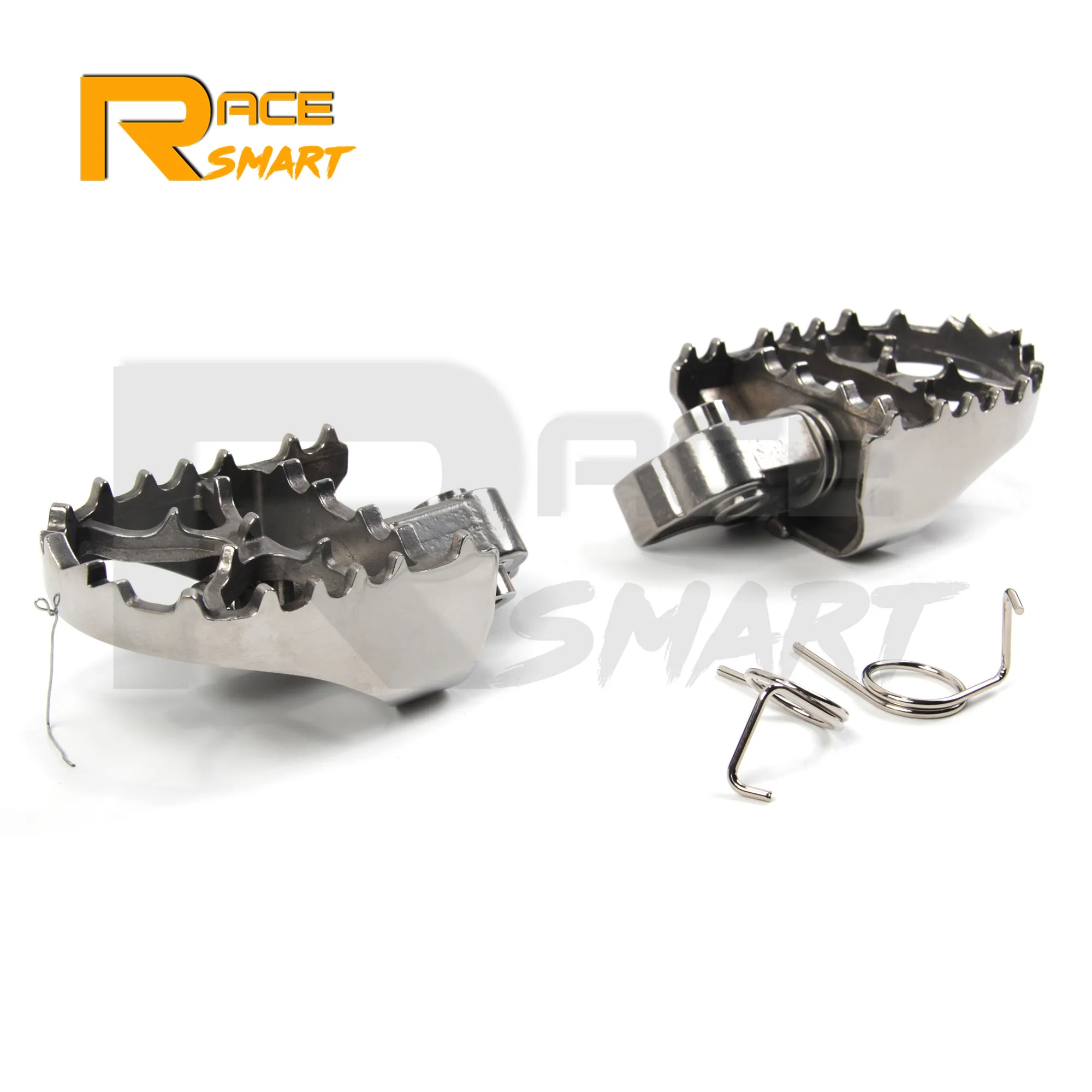 Front Footrests   F750GS F850GS 2017 2018 2019 2020 Rider Foot Rests Pegs Pedal  - £204.03 GBP