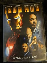 Iron Man (DVD, Widescreen) - £3.86 GBP