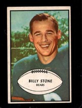 1953 BOWMAN #29 BILLY STONE VG BEARS *X67531 - $12.99