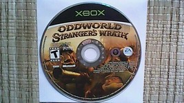 Oddworld: Stranger&#39;s Wrath (Microsoft Xbox, 2005) - £7.49 GBP