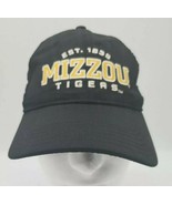 Under Armour NCAA Missouri Tigers Mizzou Heatgear Adjustable Hat Poly Sp... - £15.56 GBP