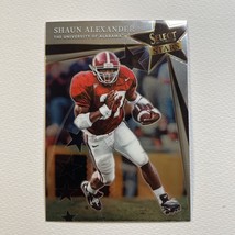 2022 Panini Select Draft Picks Shaun Alexander Select Stars Silver Chrome #SS-SA - £0.78 GBP