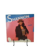 1984 Shannon Let The Music Play LP Record Album Mirage Records  - £18.59 GBP