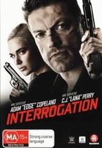 WWE Interrogation DVD | Region 4 - £13.83 GBP