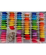 Janlynn DFN Embroidery Floss  - 1 spooled skein - You Pick your colors - $0.99