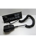 GE M/A-Com KRY1011632/12 Rev. R1B Mobile Radio Control Head w/ Mic - $494.51 MXN