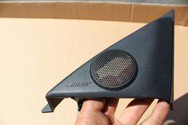 2004-2007 MAZDA RX-8 PASSENGER RIGHT DOOR TWEETER SPEAKER COVER X2070 image 4