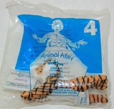 Lot of 3: Animal Alley Mc Donalds Happy Meal Plush Toy - Sable, Riggsley, Cole - £12.13 GBP