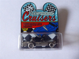 Disney Trading Pins 139490 DL - Tomorrowland Speedway - Park Cruisers - £49.78 GBP