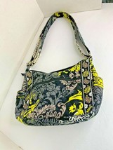 Vera Bradley Baroque 8.5 x 10 Crossbody Adjustable Shoulder Handbag Purse  - $22.76