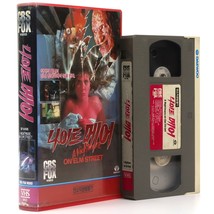 A Nightmare on Elm Street (1984) Korean VHS Rental [NTSC] Korea Horror Craven - £59.35 GBP