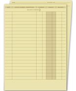 Ledger Folders - $2,905.52 MXN