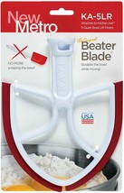 Original Beater Blade for KitchenAid 6-Quart Bowl Lift Mixer, Red USA  KA-6LR - £35.32 GBP