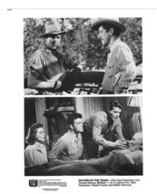 Return of the Texan Richard Boone Dale Robertson Press Photo Movie Still... - £4.78 GBP