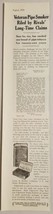 1928 Print Ad Edgeworth Pipe Tobacco &amp; Plug Slices Larus &amp; Broyher Richm... - £9.16 GBP