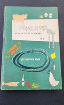 Wear-Ever New Method Of Cooking Cookbook Recipes - $14.24