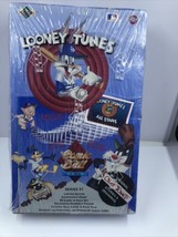 Upper Deck Looney Tunes Comic Ball Trading Cards Series 1 Sealed Box - £13.11 GBP